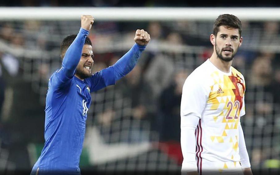 Italia-Spagna, le 5 sentenze: dal rinato De Sciglio al gol di Chiellini