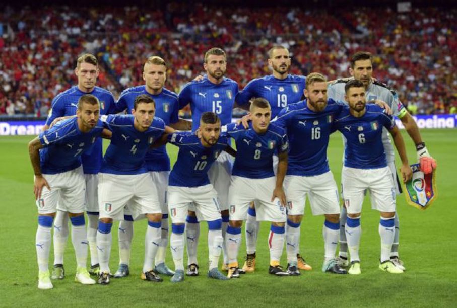 Qualificazioni Russia 2018, Svezia - Italia:  " Italia, che disastro!"