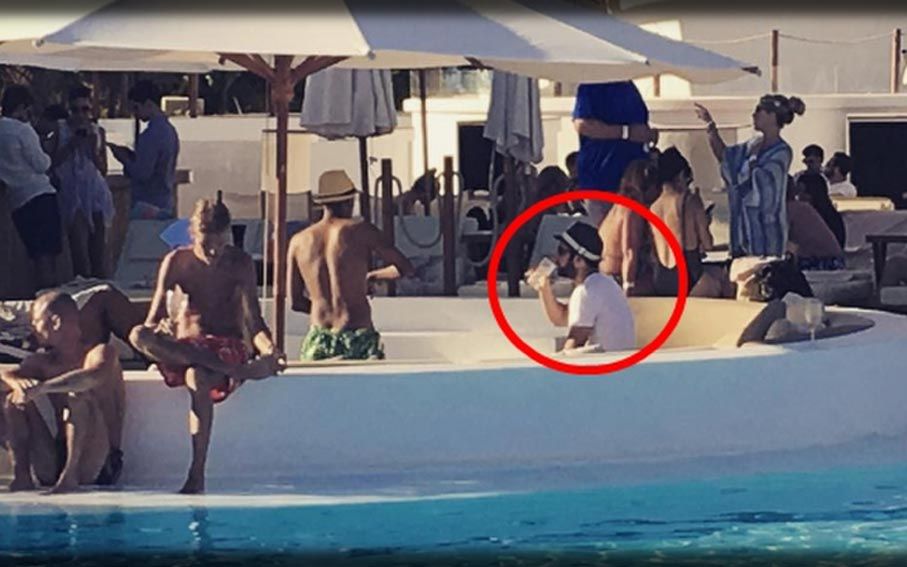 Napoli, Higuain si rilassa a Ibiza: nessuna foto con i tifosi