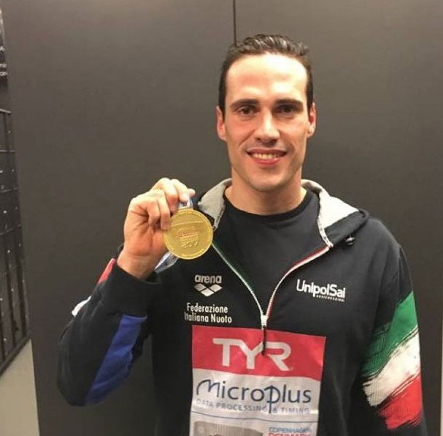 Nuoto, Europei: Italia da Record!