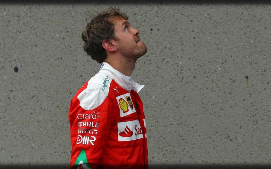 Gp d’Austria: Vettel deve sostituire il cambio, partirà 5 posizioni dietro