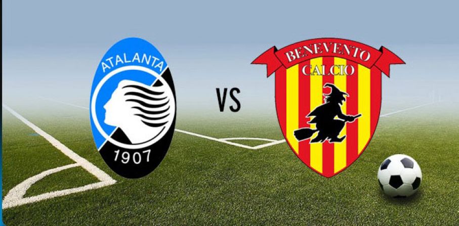 Campionato Serie A: Match Atalanta contro Benevento