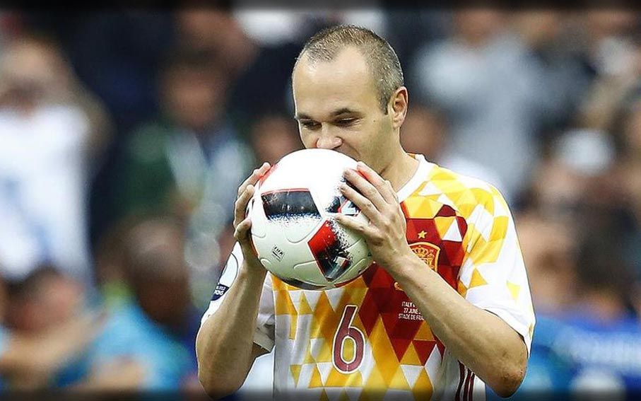 Italia - Spagna, pagelle spagnole