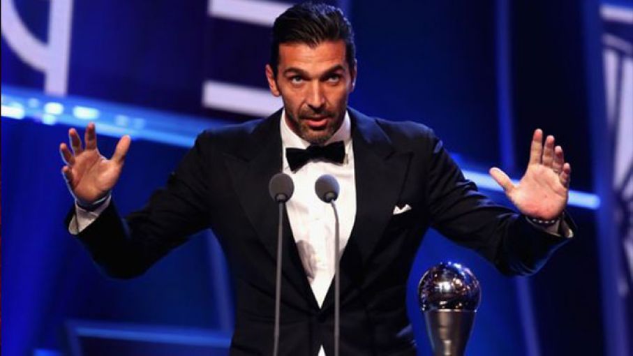 Calcio, Best Fifa Awards: The Winner is... Buffon!