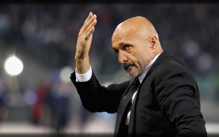 AS Roma, Spalletti lascia la guida della squadra