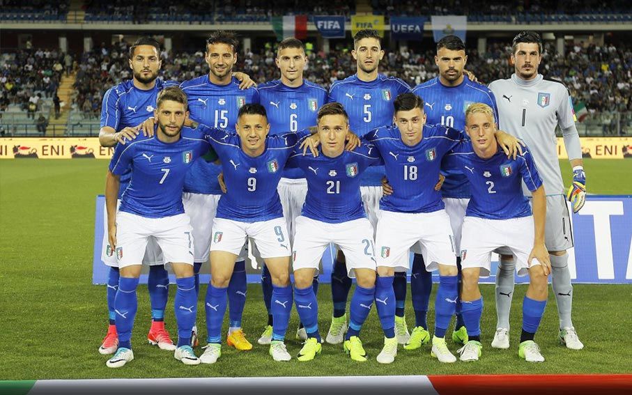 Calcio Nazionale: Splendida Italia rifila 8 gol al San Marino