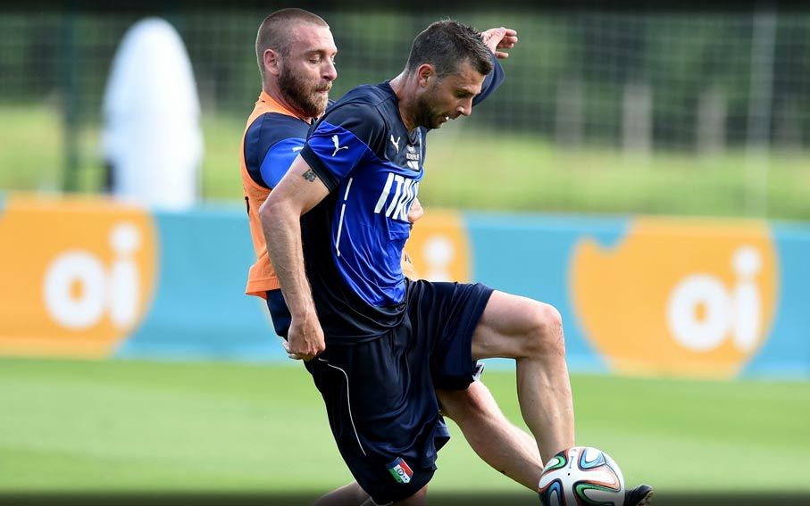 ITALIA - GERMANIA, ALLARME A CENTROCAMPO